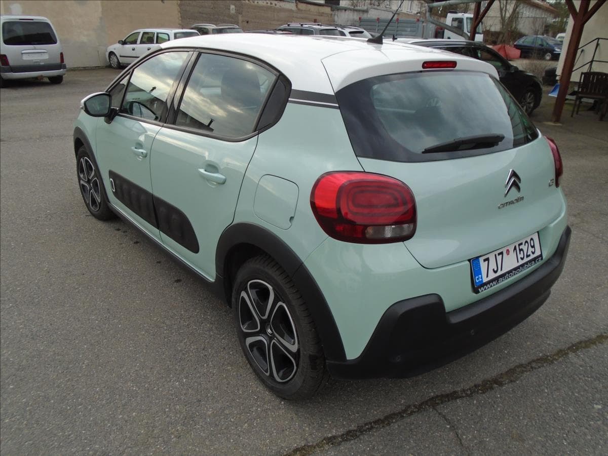 2018 Citroen C3 - 4