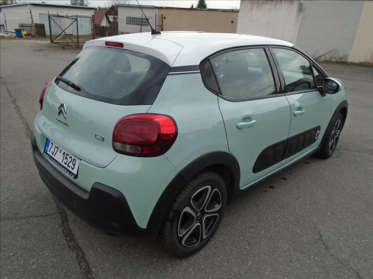 2018 Citroen C3 - 6