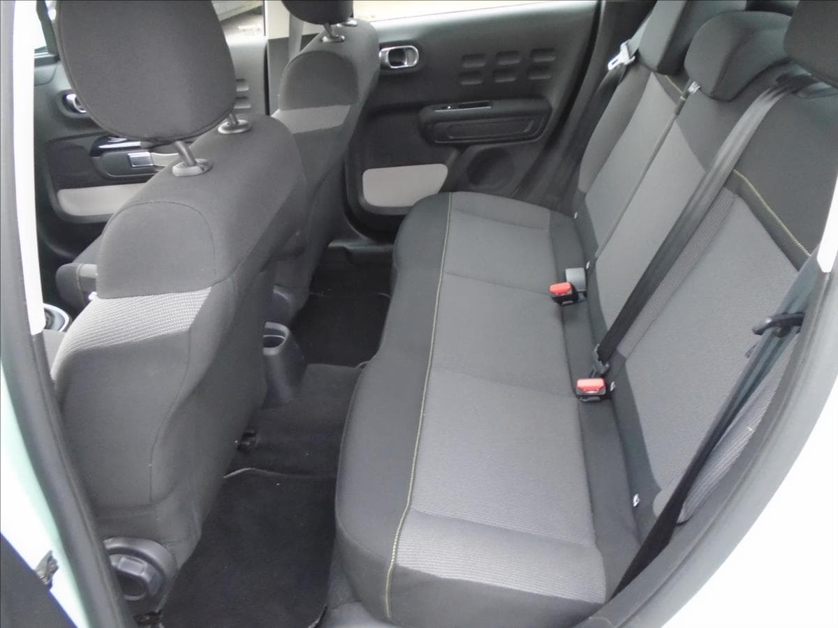 2018 Citroen C3 - 13