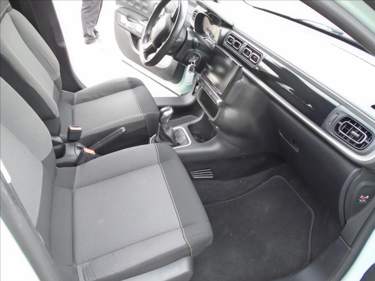 2018 Citroen C3 - 20
