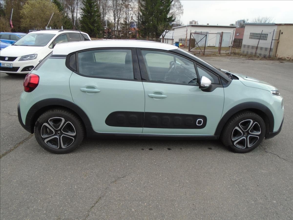 2018 Citroen C3 - 7