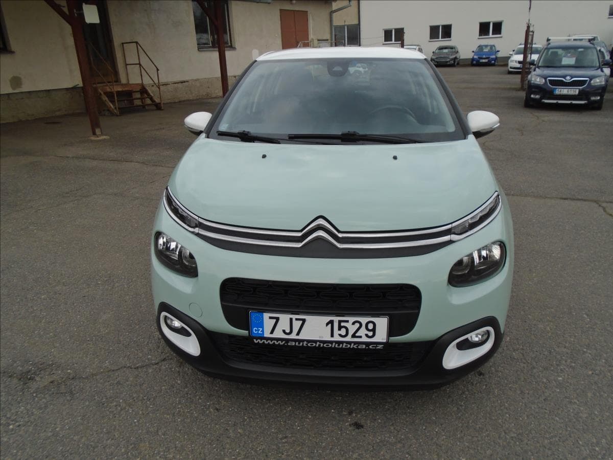 2018 Citroen C3 - 2