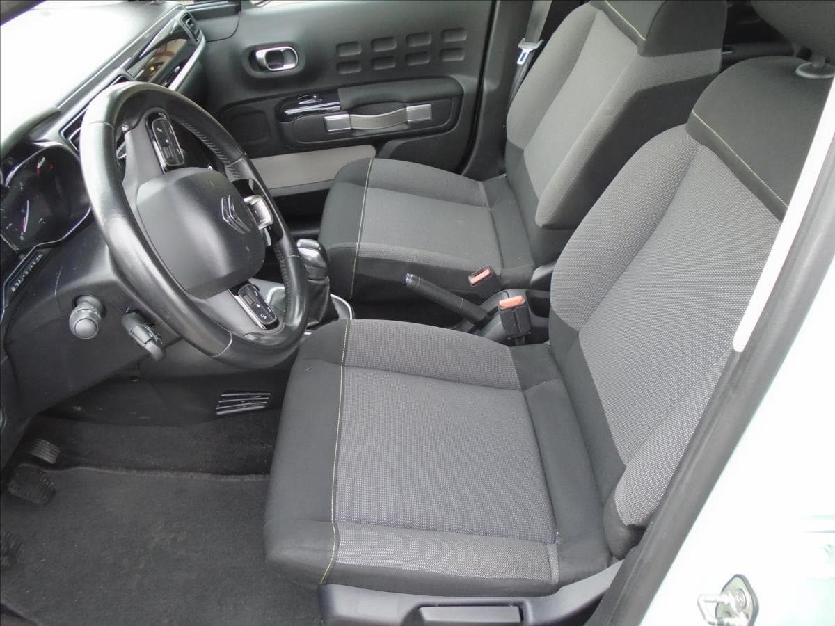 2018 Citroen C3 - 11