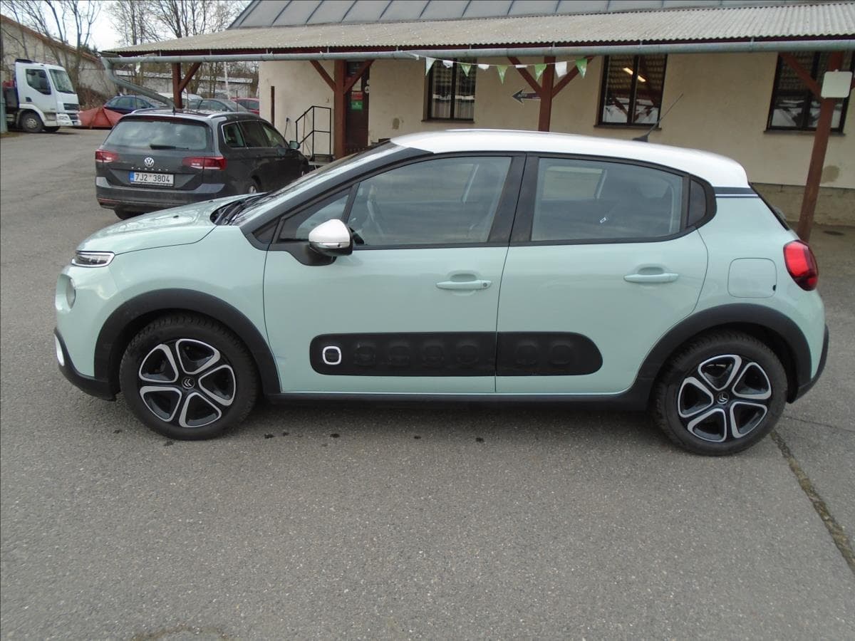 2018 Citroen C3 - 3
