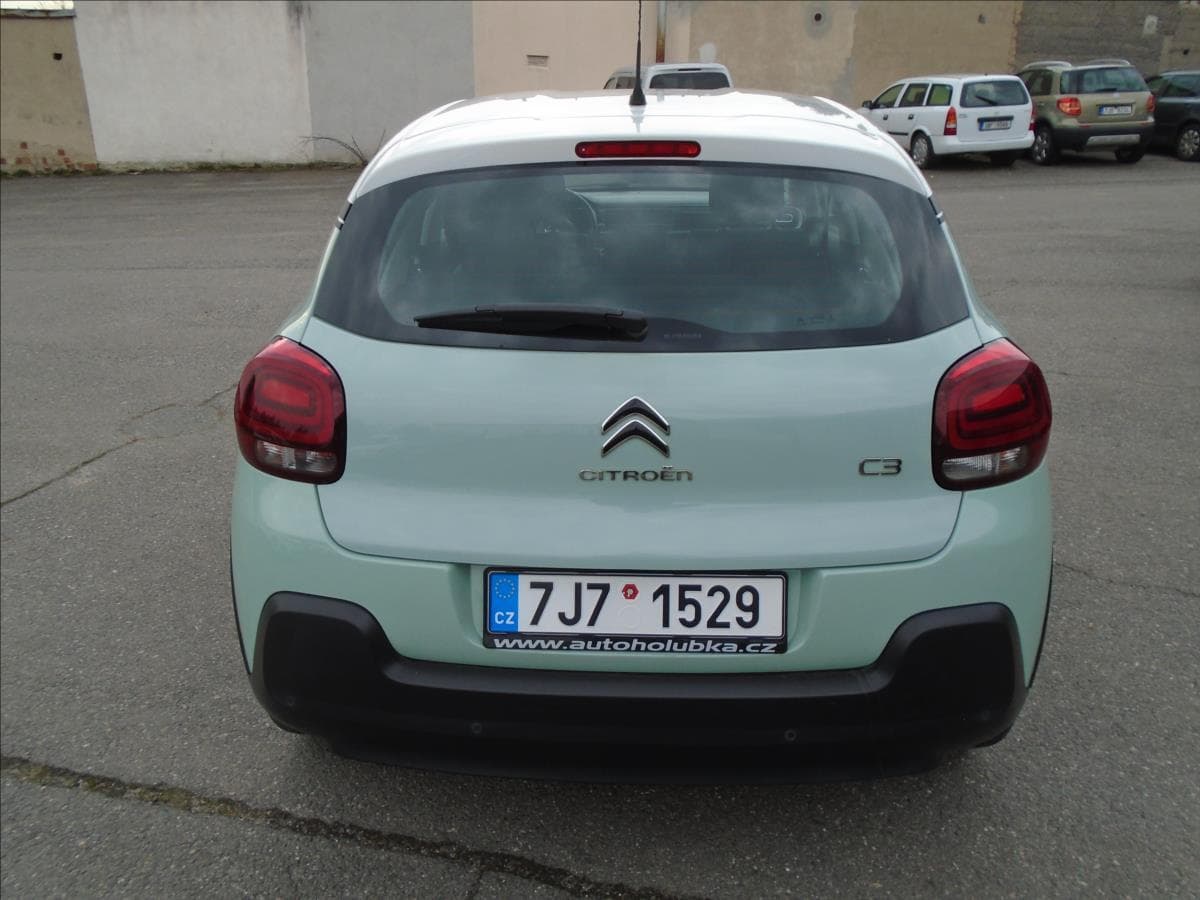 2018 Citroen C3 - 5