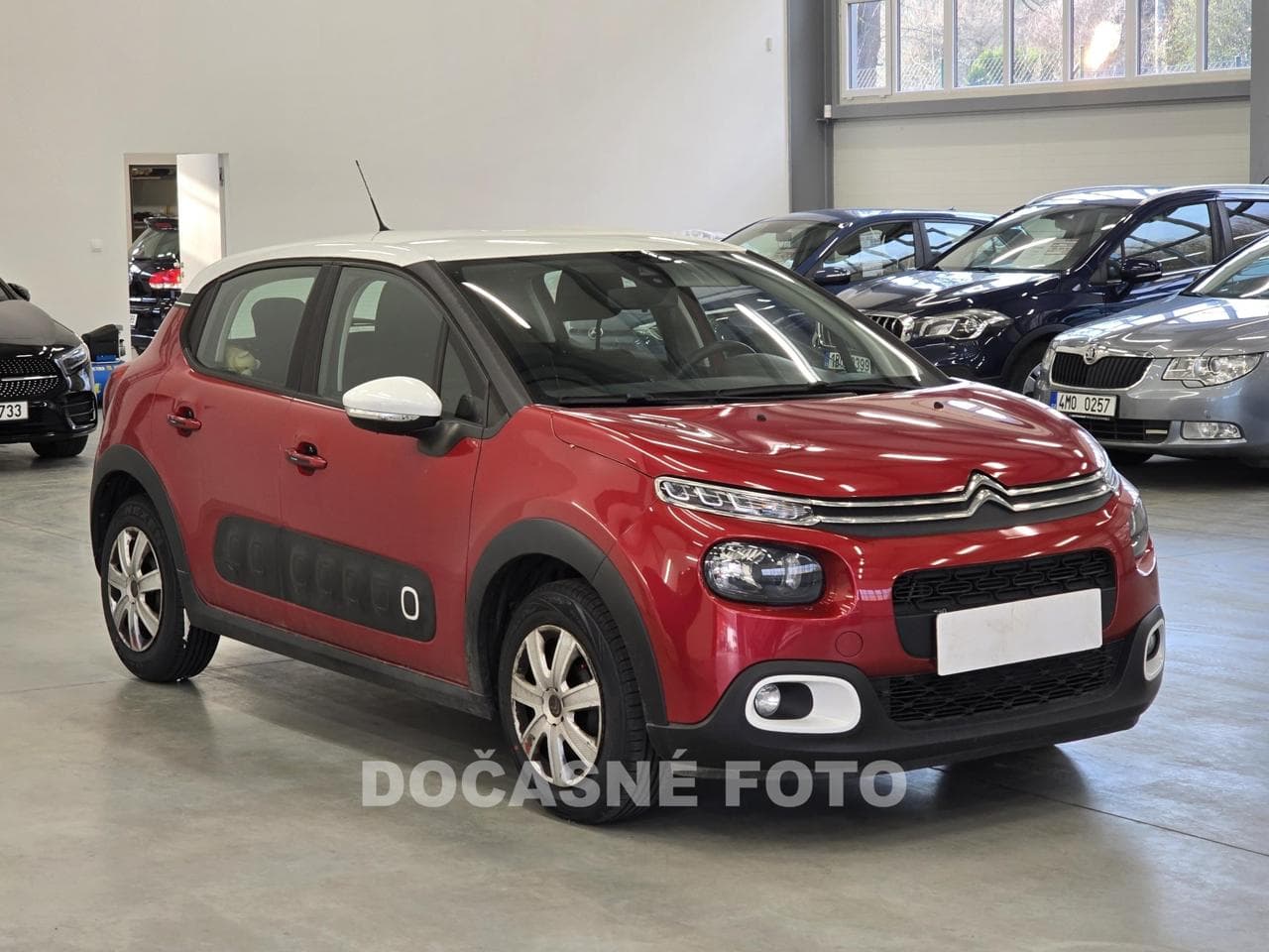 Citroën C3 1.2 PT, ČR hatchback
