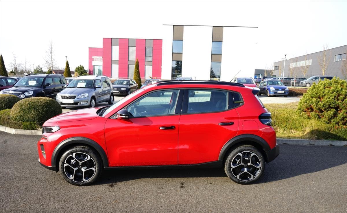 2026 Citroen C3 - 4