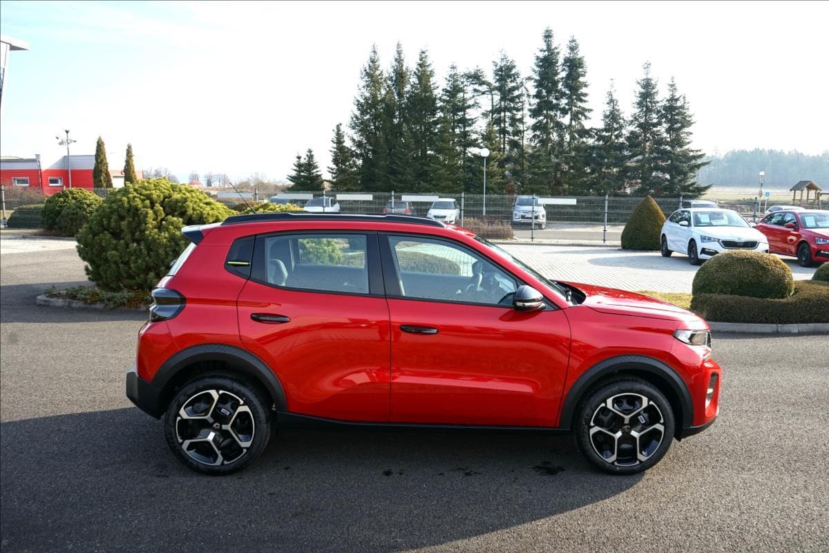 2026 Citroen C3 - 8