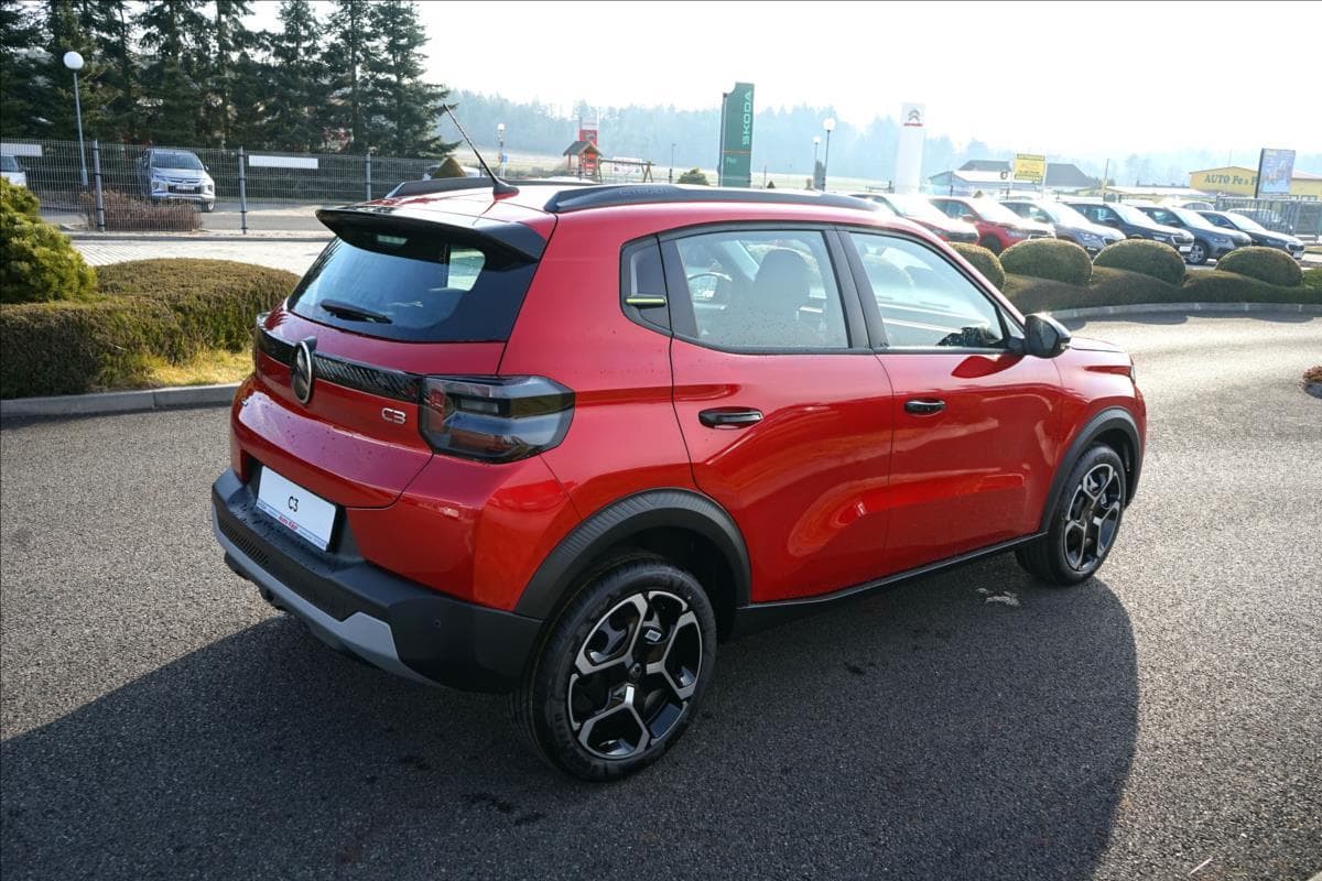 2026 Citroen C3 - 7