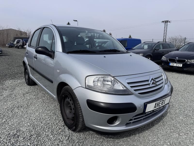 2003 Citroen C3