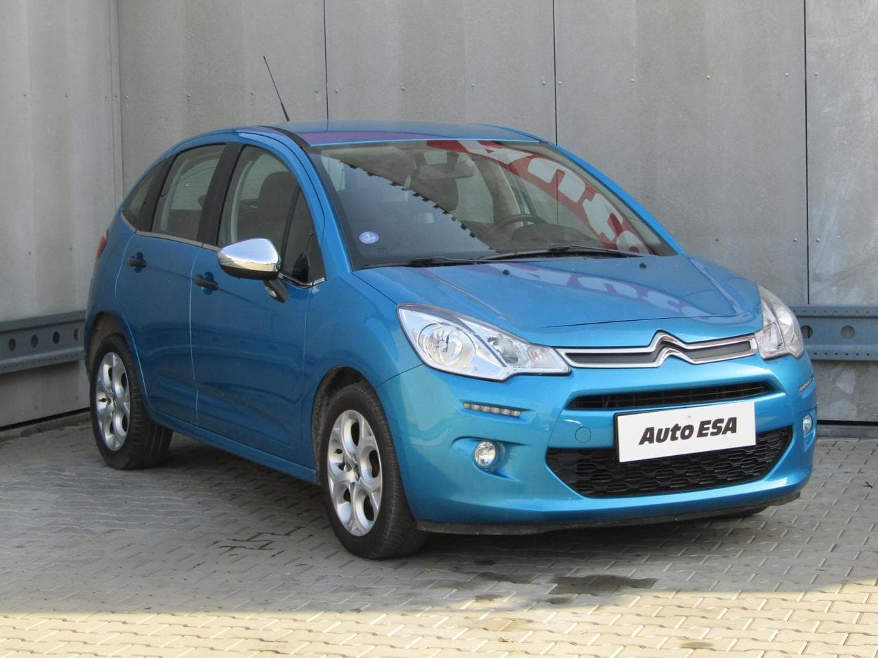 2016 Citroen C3