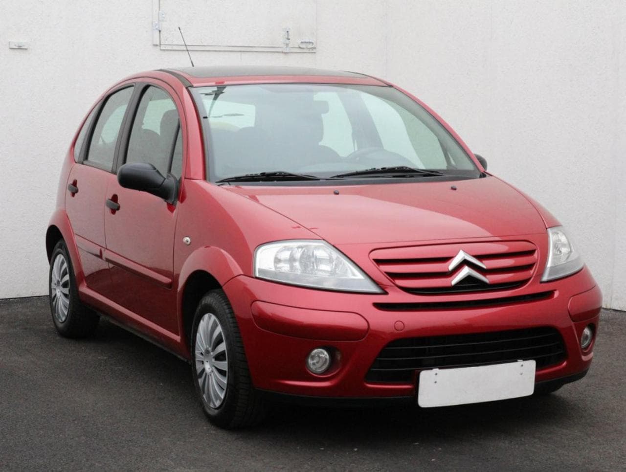 2007 Citroen C3