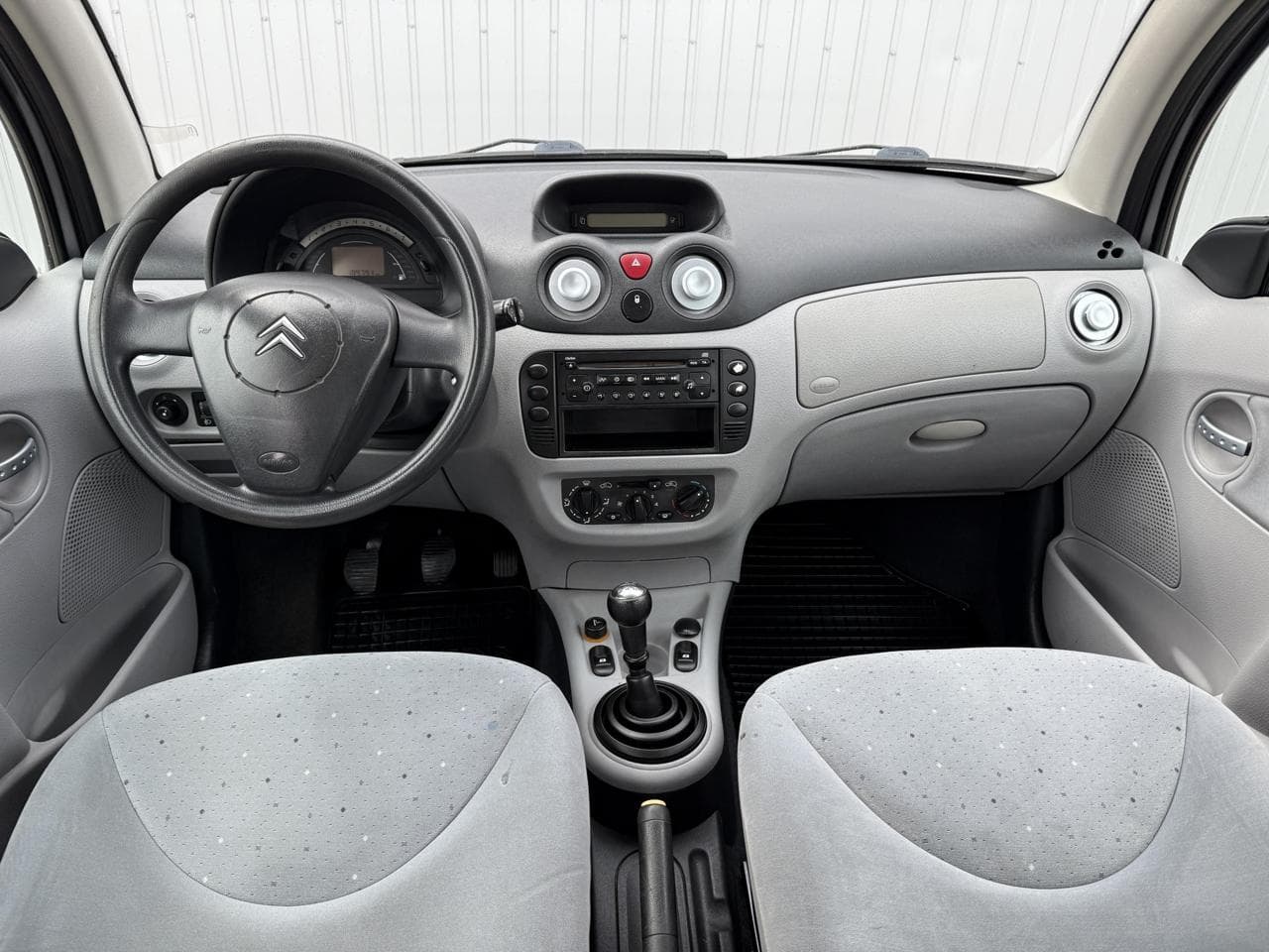2003 Citroen C3 - 8