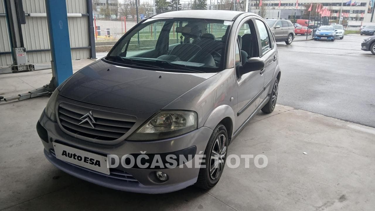 2003 Citroen C3