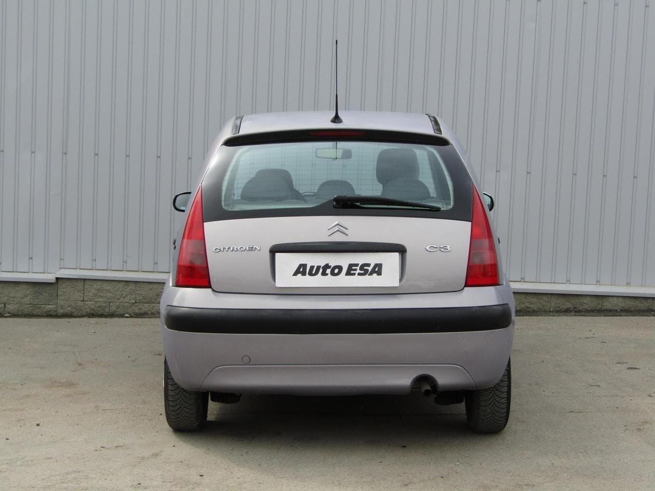 2003 Citroen C3 - 5