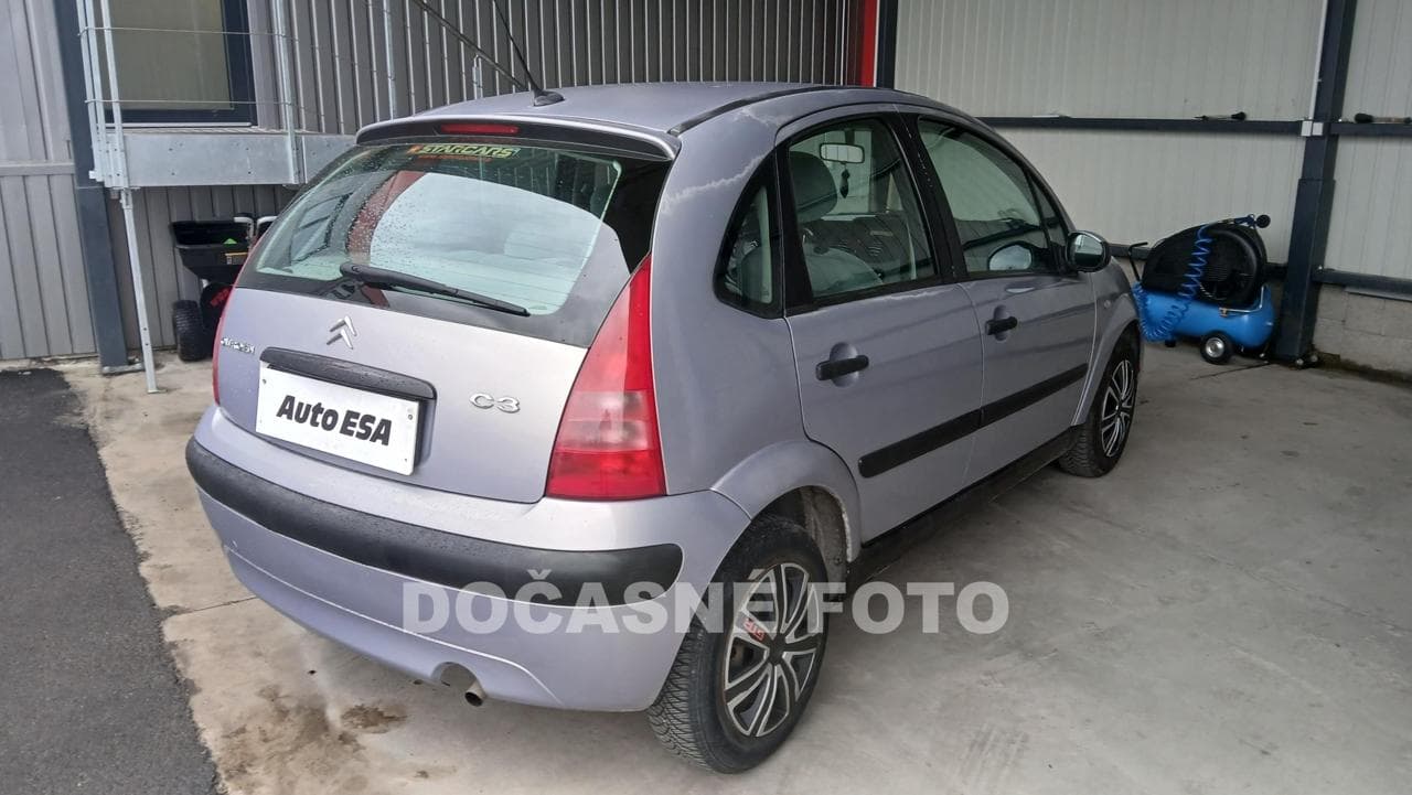 2003 Citroen C3 - 2