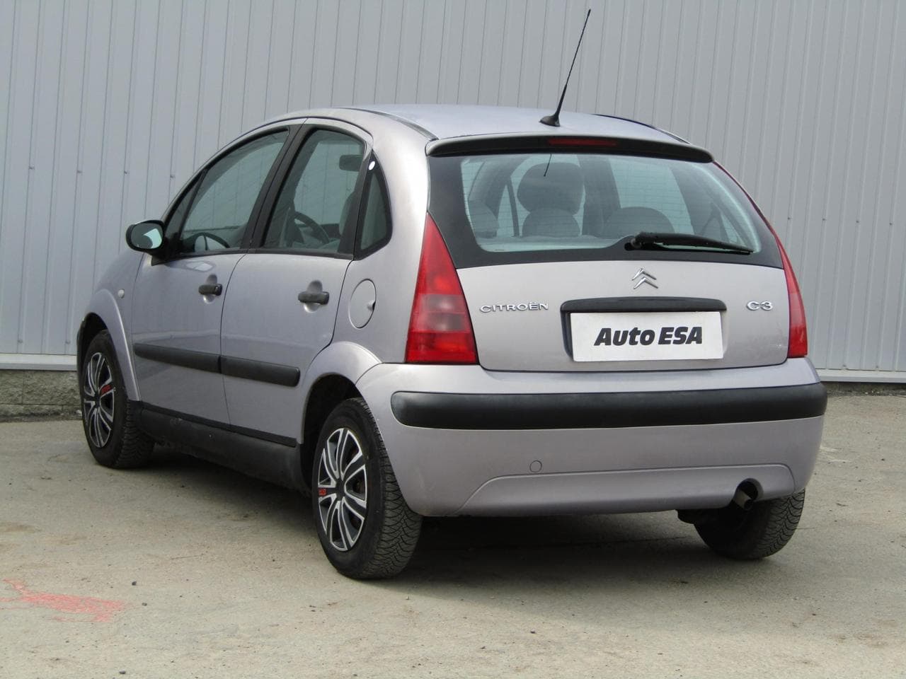 2003 Citroen C3 - 6