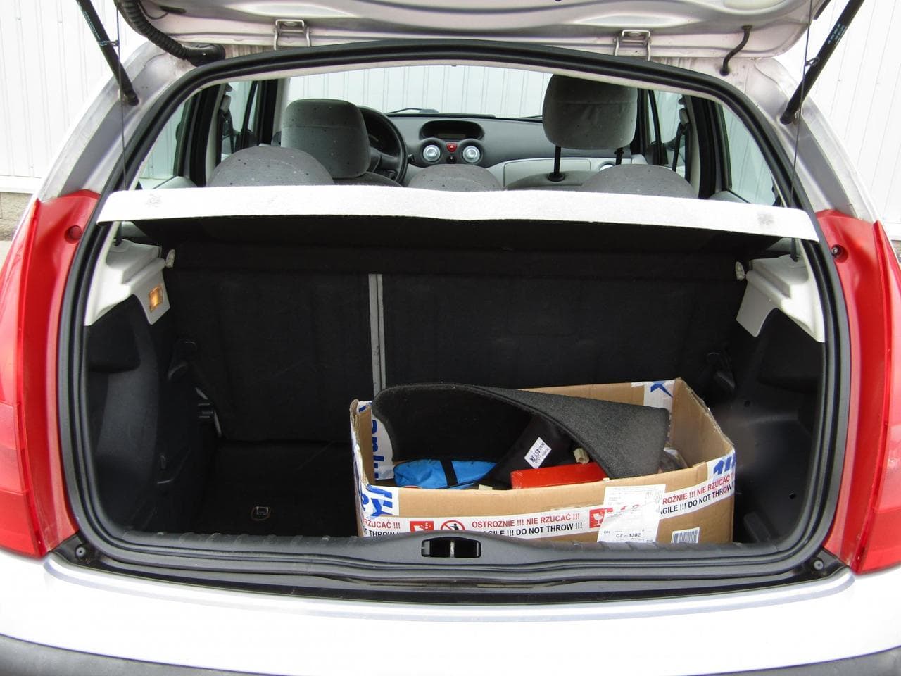 2003 Citroen C3 - 7