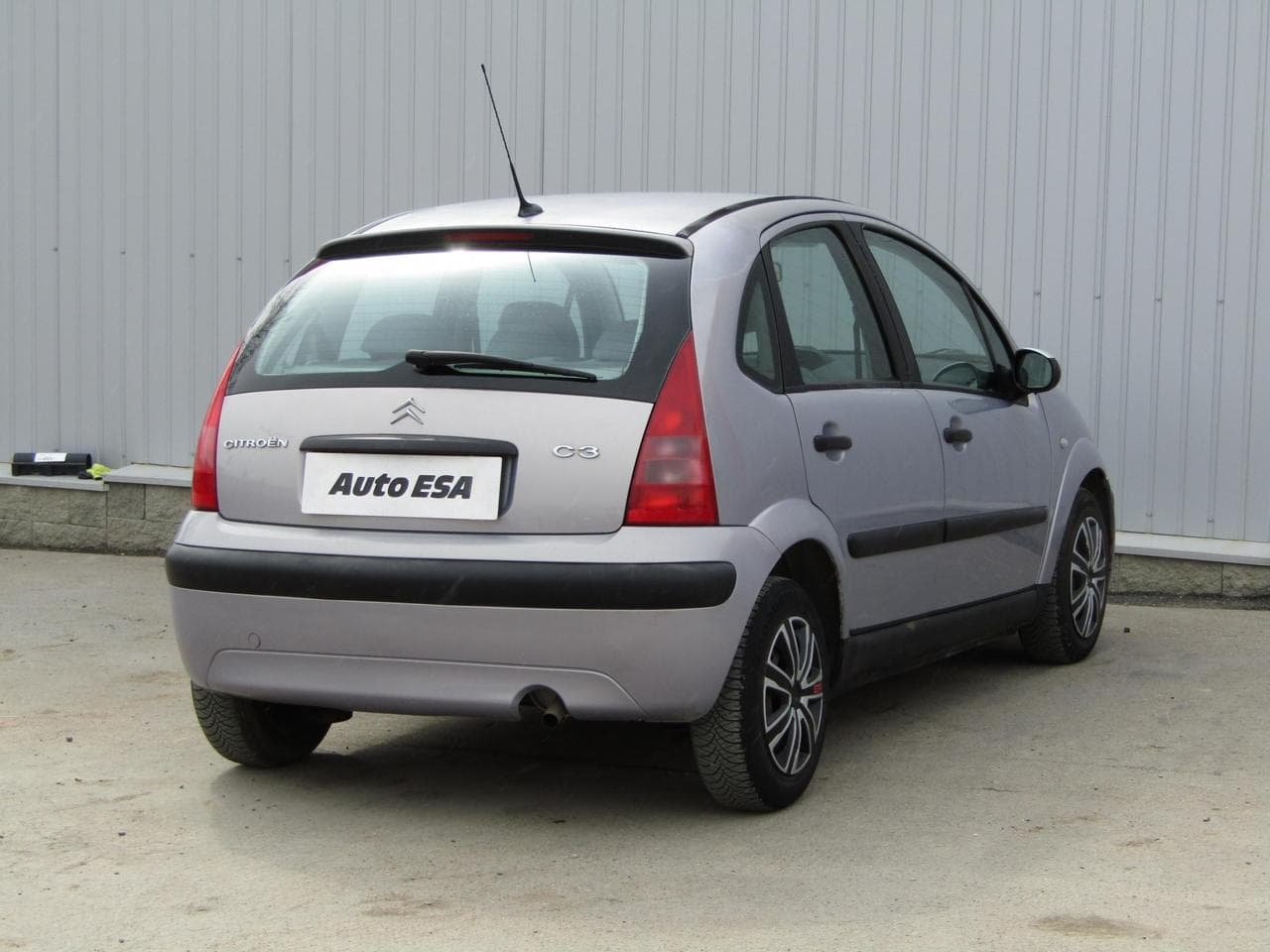 2003 Citroen C3 - 4