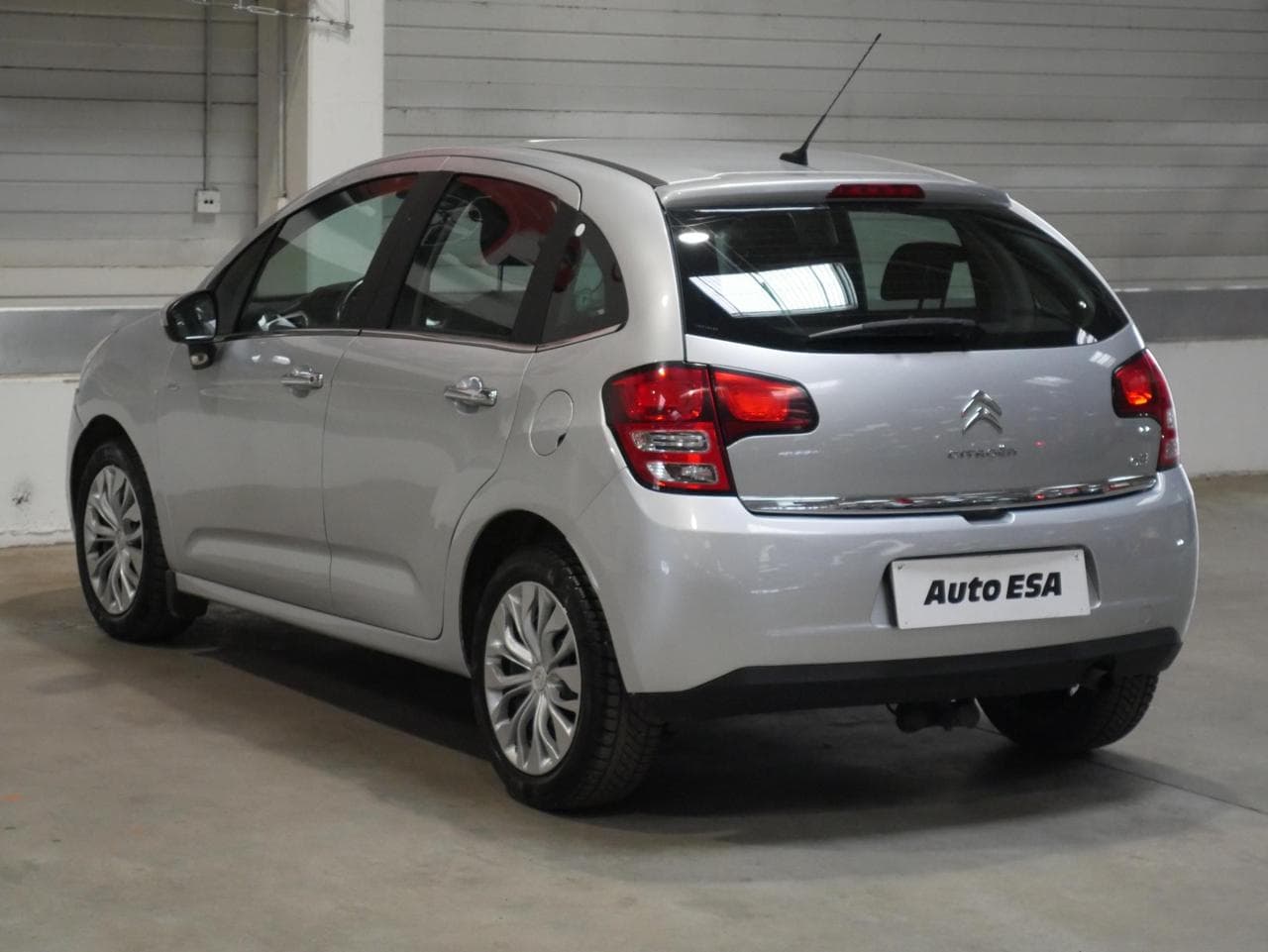 2013 Citroen C3 - 8