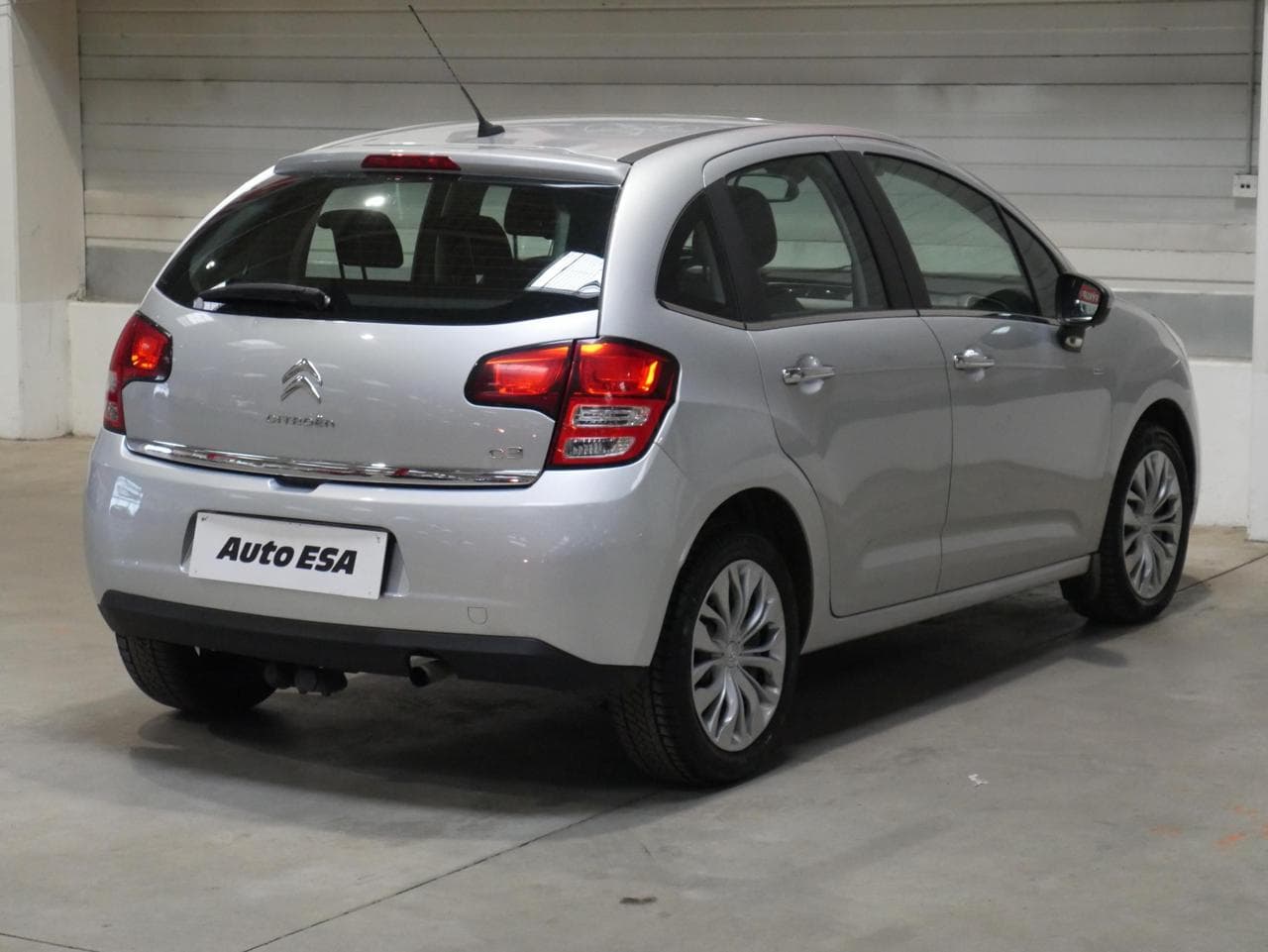 2013 Citroen C3 - 4