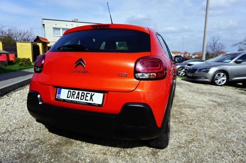 2019 Citroen C3 - 9