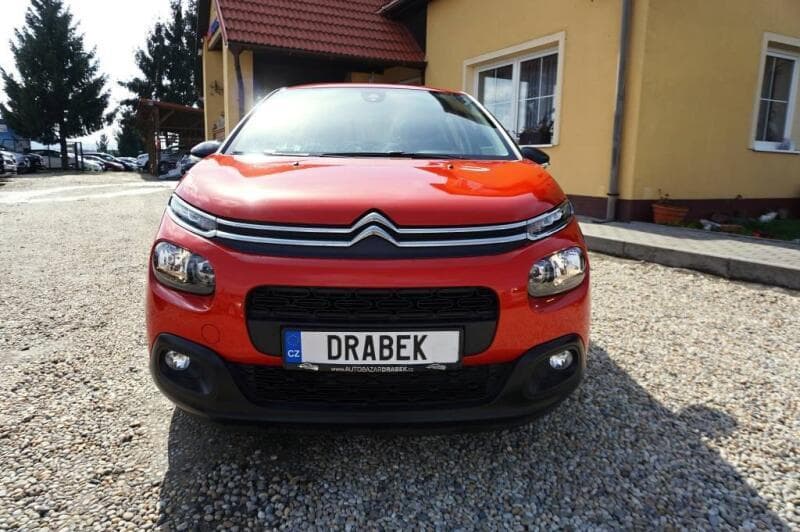 2019 Citroen C3 - 18