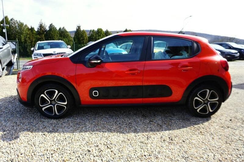 2019 Citroen C3 - 14
