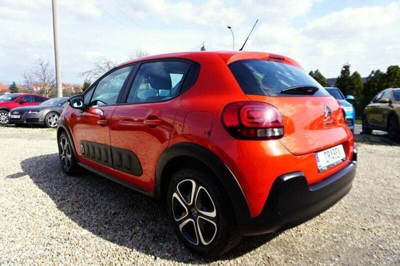 2019 Citroen C3 - 12