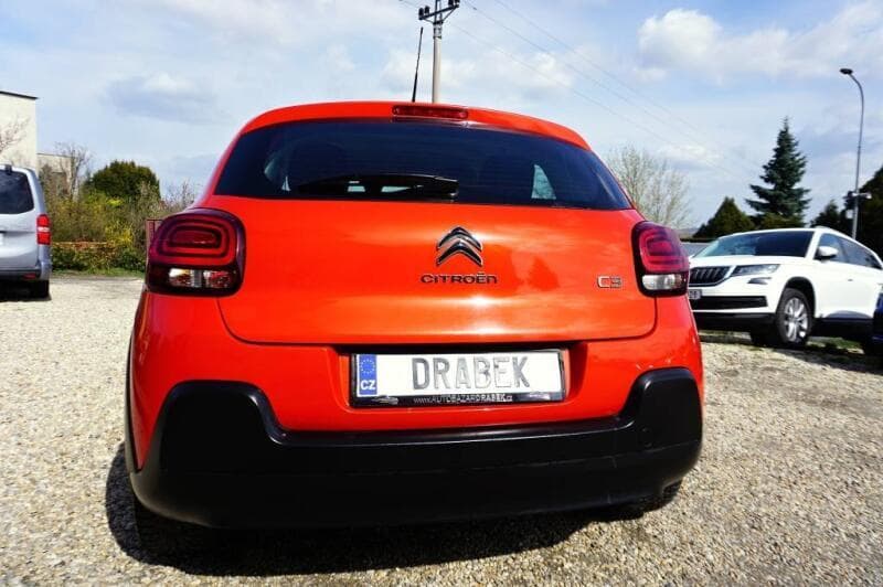 2019 Citroen C3 - 10