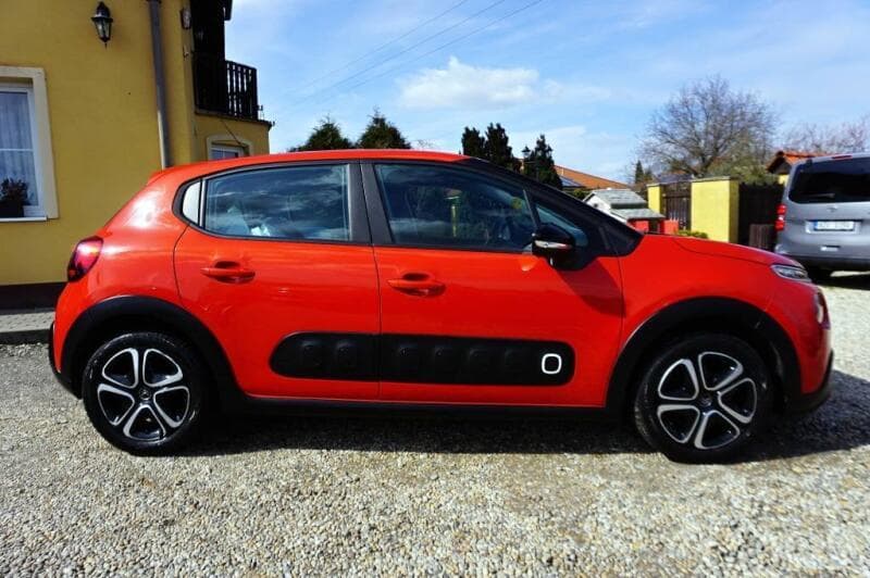 2019 Citroen C3 - 5