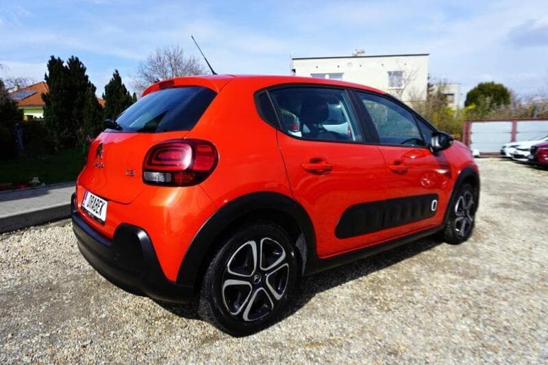 2019 Citroen C3 - 7
