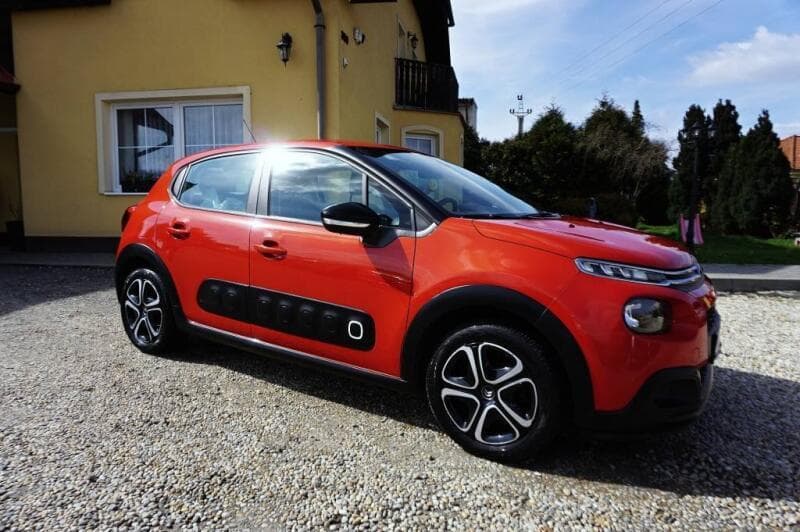 2019 Citroen C3 - 3