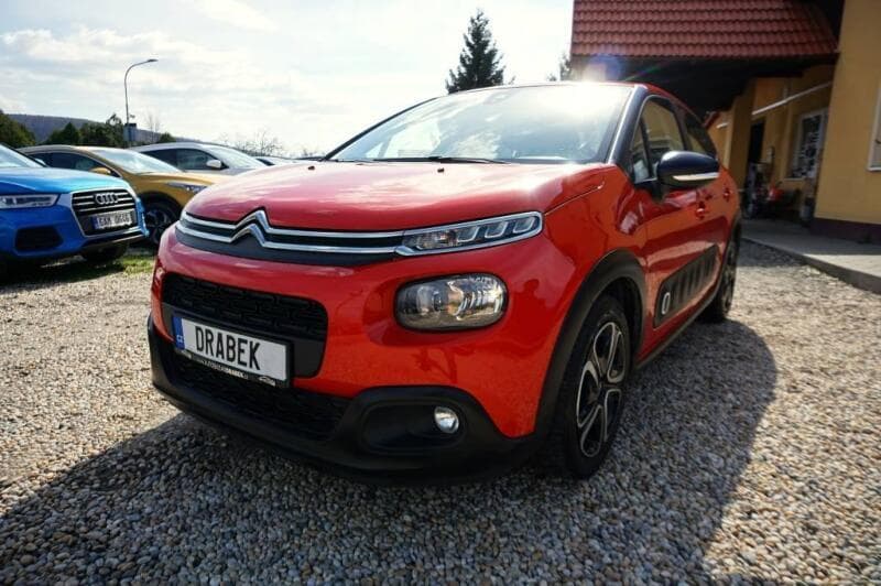 2019 Citroen C3 - 16