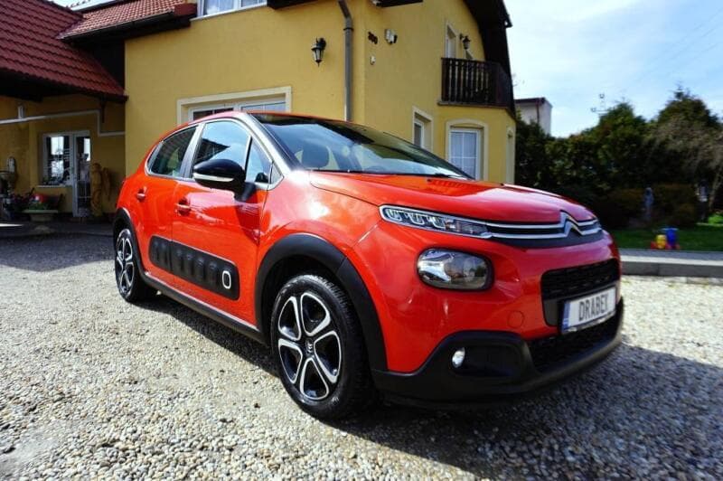 2019 Citroen C3