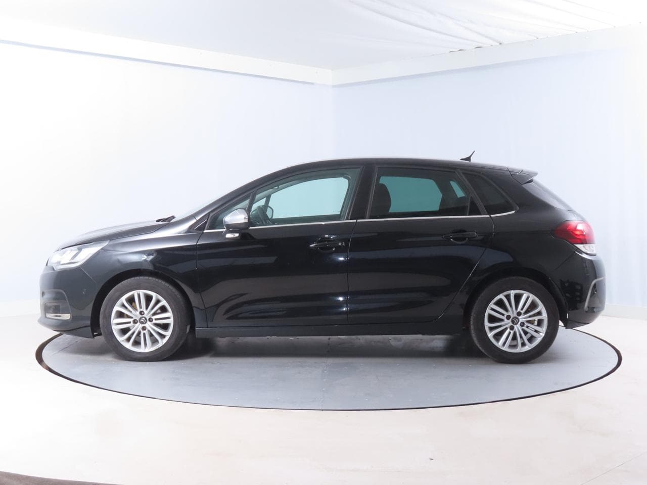 2016 Citroen C4 - 4