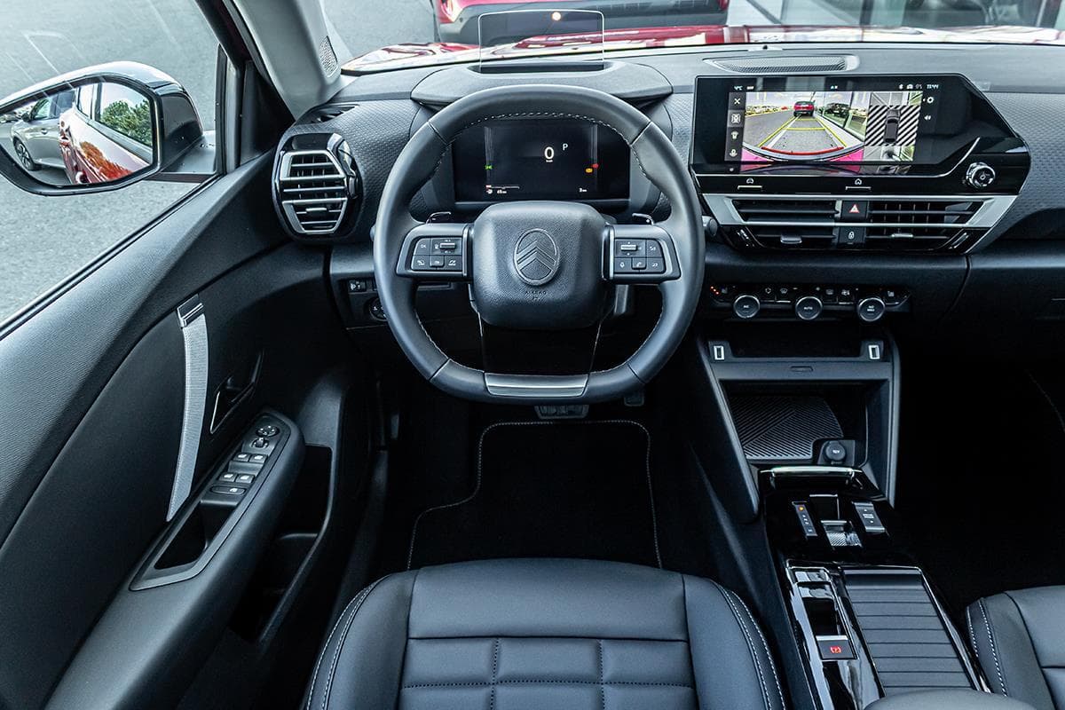 2026 Citroen C4 - 23