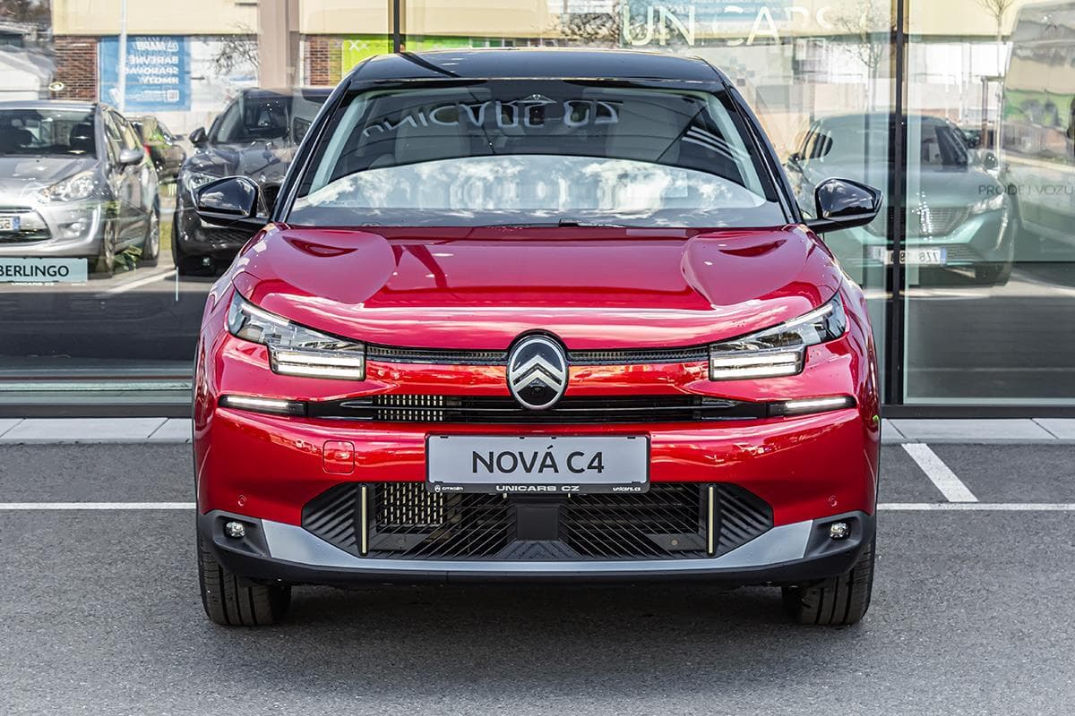 2026 Citroen C4 - 3