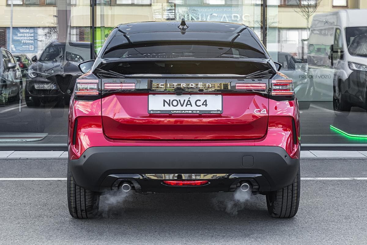 2026 Citroen C4 - 11