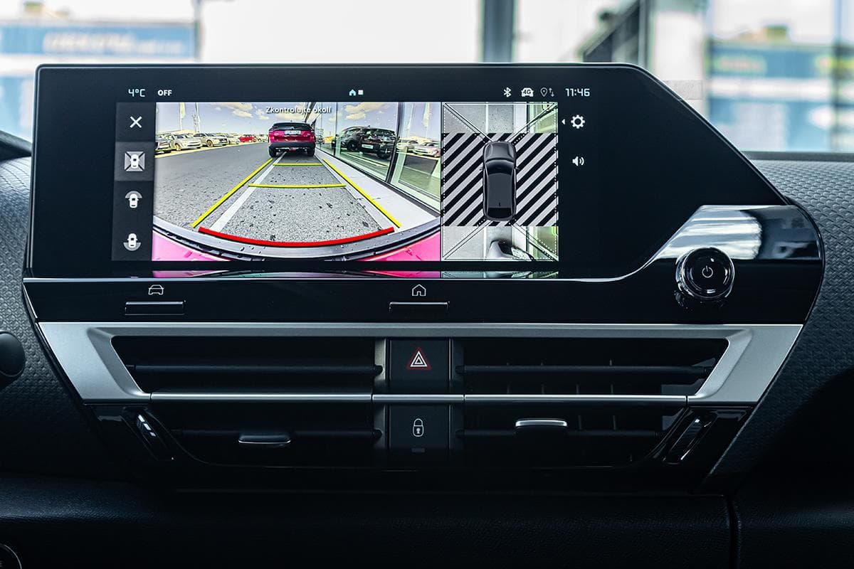 2026 Citroen C4 - 27