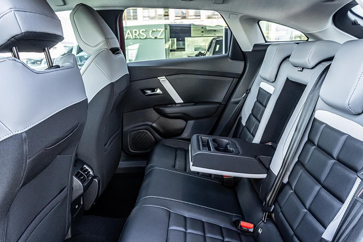 2026 Citroen C4 - 31