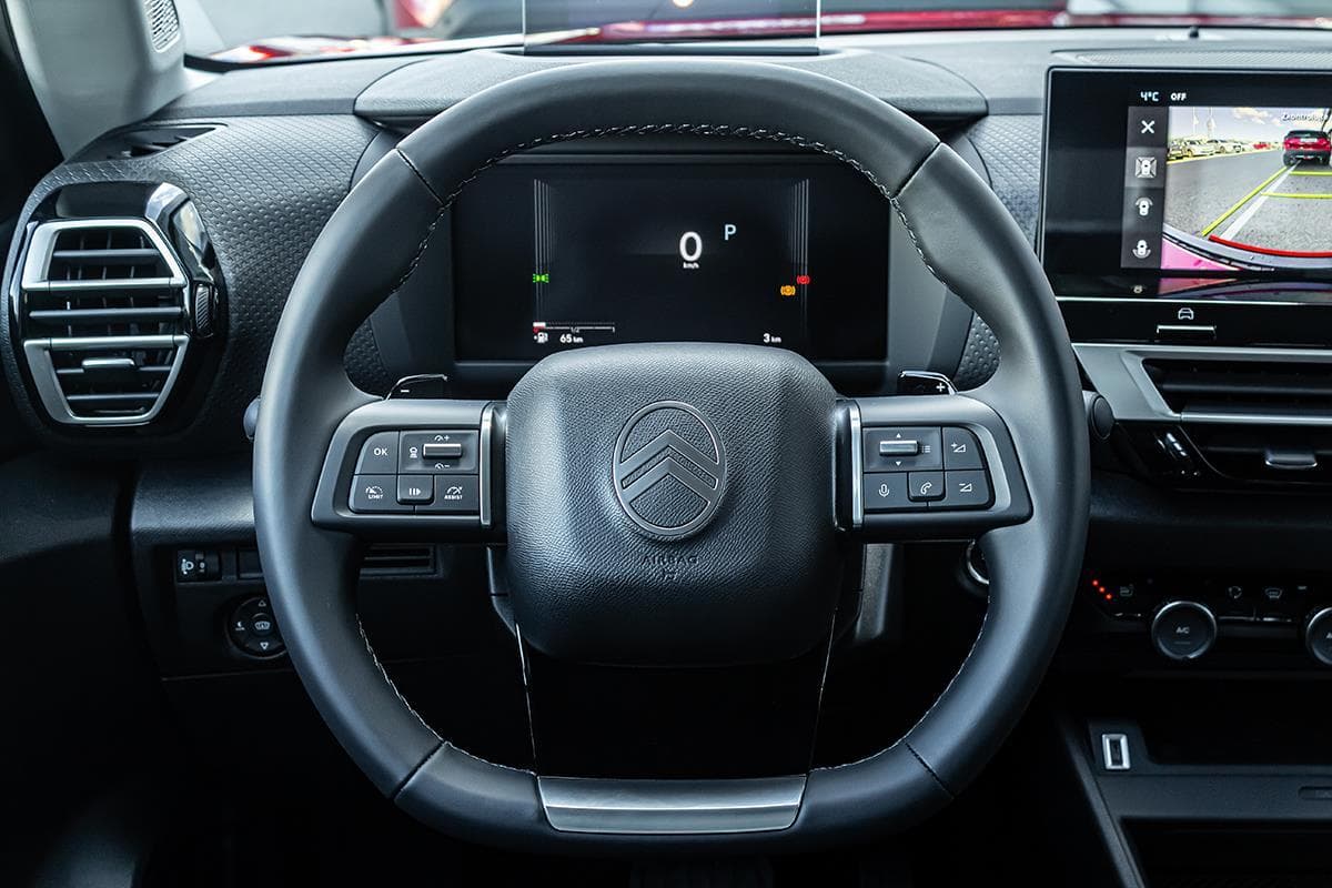 2026 Citroen C4 - 25