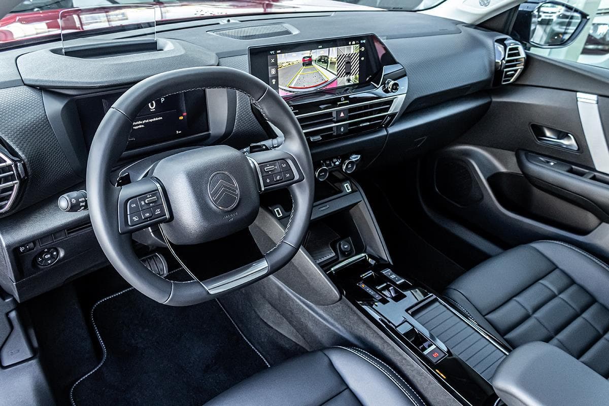 2026 Citroen C4 - 19