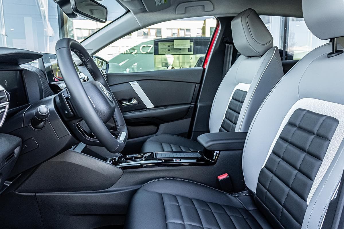 2026 Citroen C4 - 21