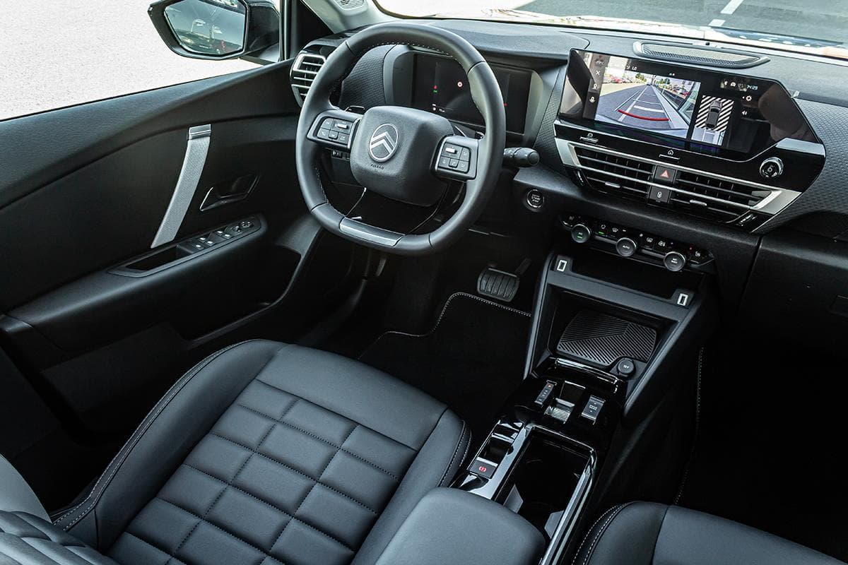 2026 Citroen C4 - 15