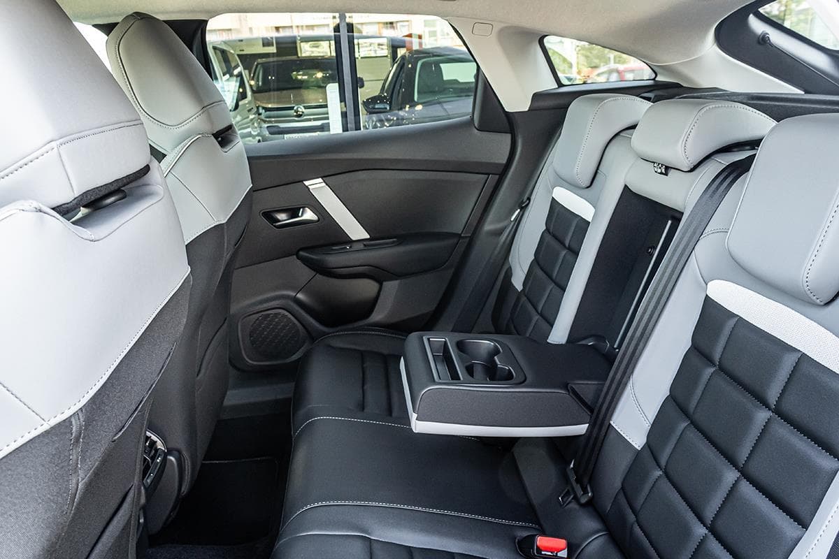 2026 Citroen C4 - 35