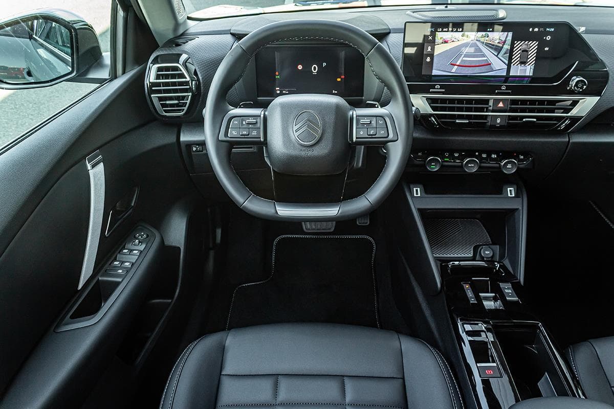 2026 Citroen C4 - 23