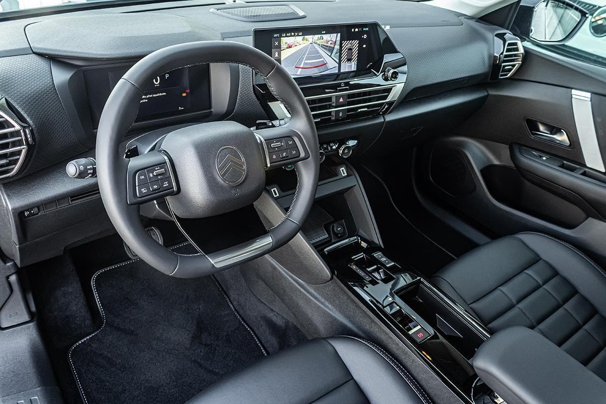 2026 Citroen C4 - 19