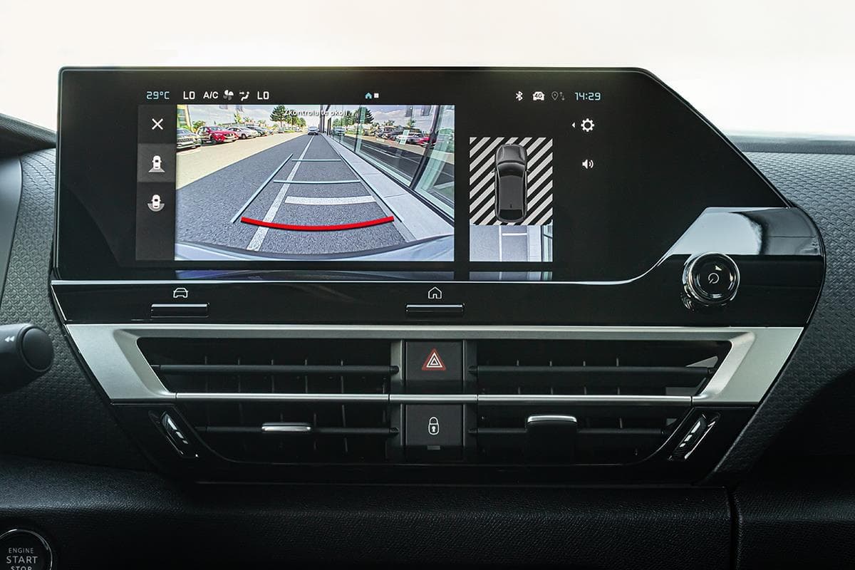 2026 Citroen C4 - 27