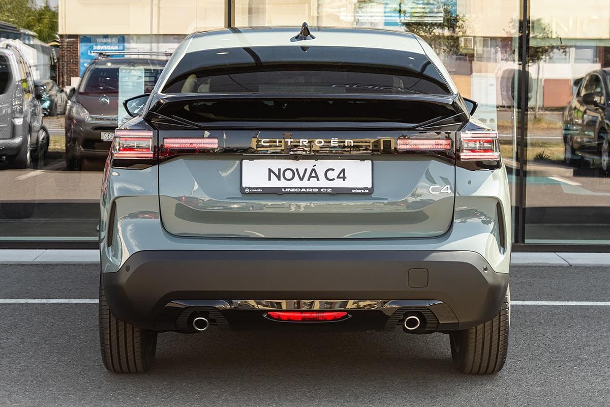 2026 Citroen C4 - 11